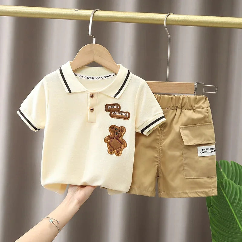 Baby Boy Elegant 2PCS Sets